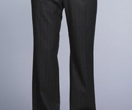 Dolce & Gabanna Stretch Chalk Stripe Pants