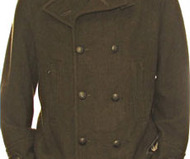 Dolce & Gabbana Army Military Jacket