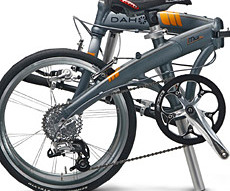 Dahon MU SL Folding Bike
