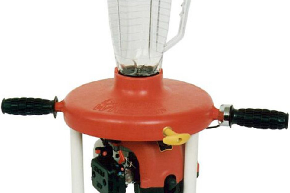 Daiquiri Whacker Gas Powered Blender Daiquiri Whacker Gas Powered Blender