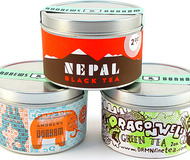 Damn Fine Tea