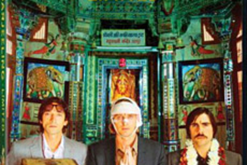 The Darjeeling Limited The Darjeeling Limited