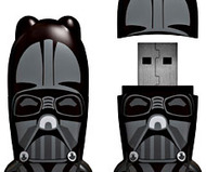 Darth Vader Mimobot USB Flash Drive