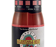 Dave’s Adjustable Heat Hot Sauce