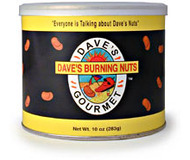 Dave's Burning Nuts