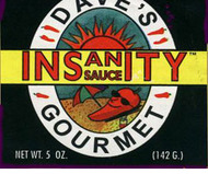 Dave's Insanity Sauce