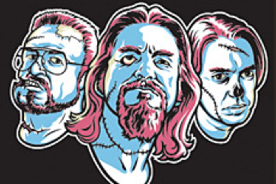Dawn of the Dude T-Shirt Dawn of the Dude T-Shirt