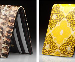 DB Clay Version 3 Wallets