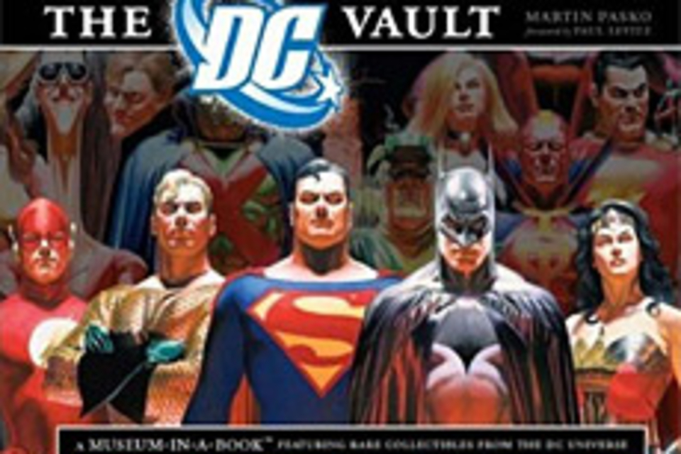 The DC Vault The DC Vault