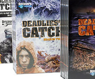 Deadliest Catch Ultimate Fan DVD Collection