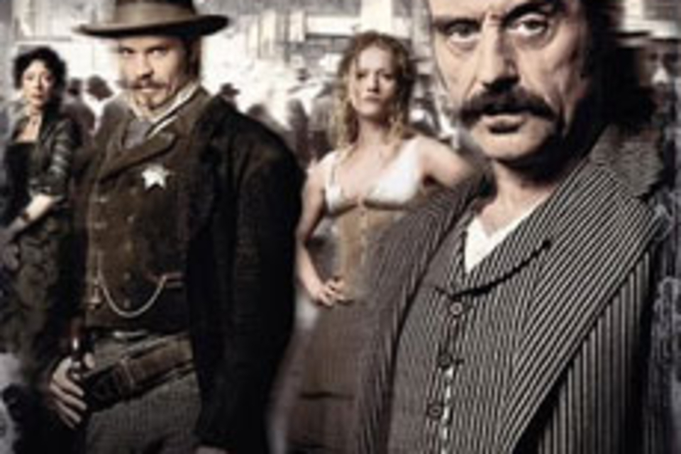 Deadwood - The Complete Second Season Deadwood - The Complete Second Season