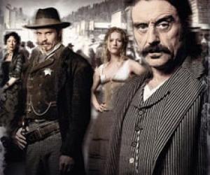Deadwood - The Complete Second Season