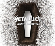 Death Magnetic by Metallica
