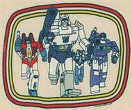 Transformers T-Shirts