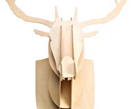 Vlaemsch Deer Head