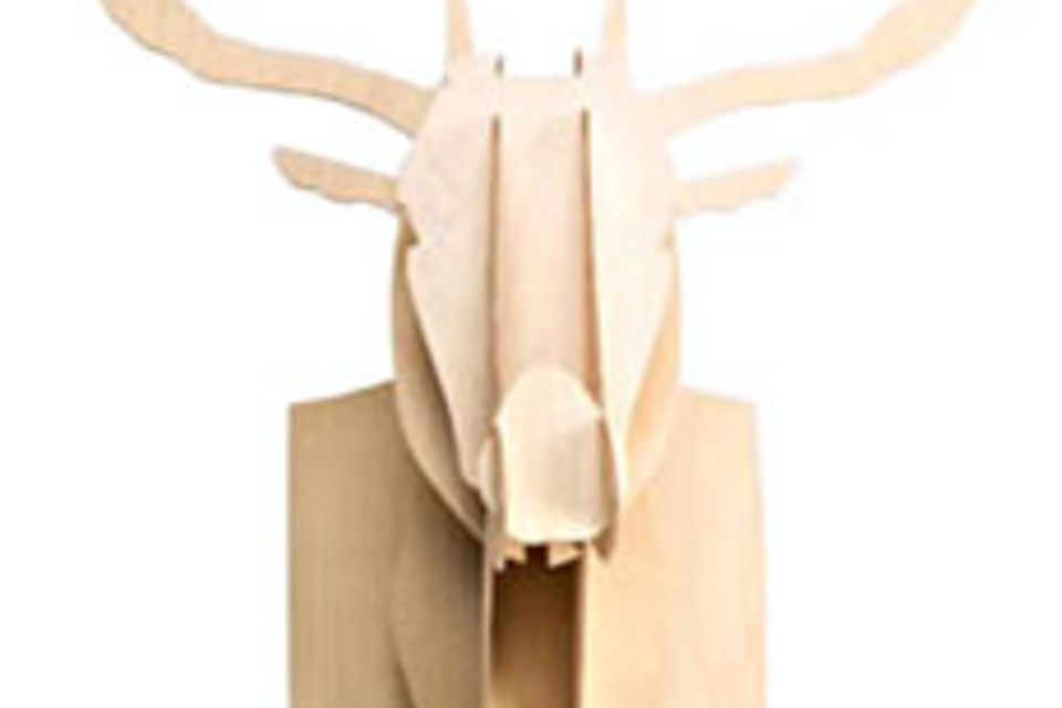 Vlaemsch Deer Head Vlaemsch Deer Head