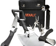 Denali 5-Piece Outdoor Utility and Emergency Kit