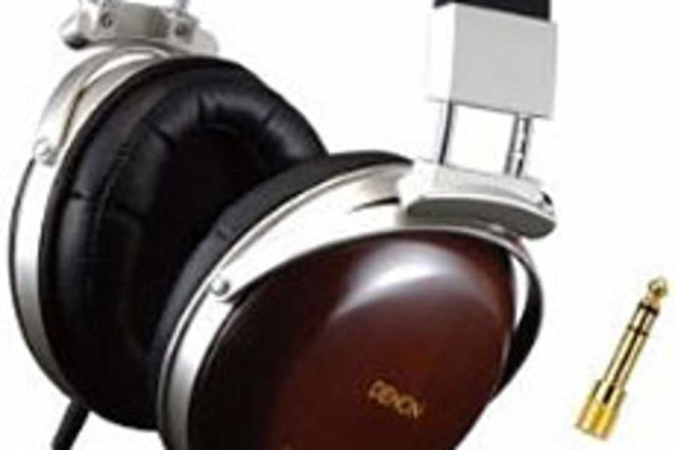 Denon AH-D5000 Reference Headphones Denon AH-D5000 Reference Headphones