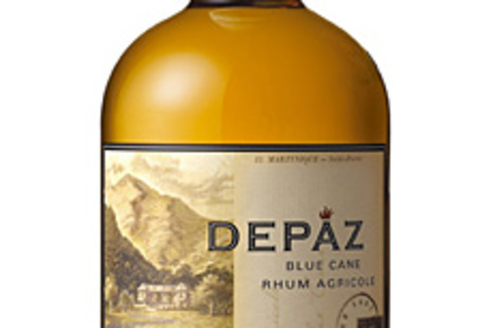 Depaz Blue Cane Rhum Depaz Blue Cane Rhum