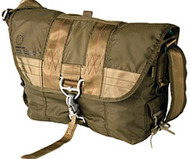 Deployment Messenger Bag