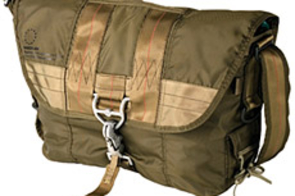 Deployment Messenger Bag Deployment Messenger Bag