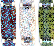 Designer Skateboards
