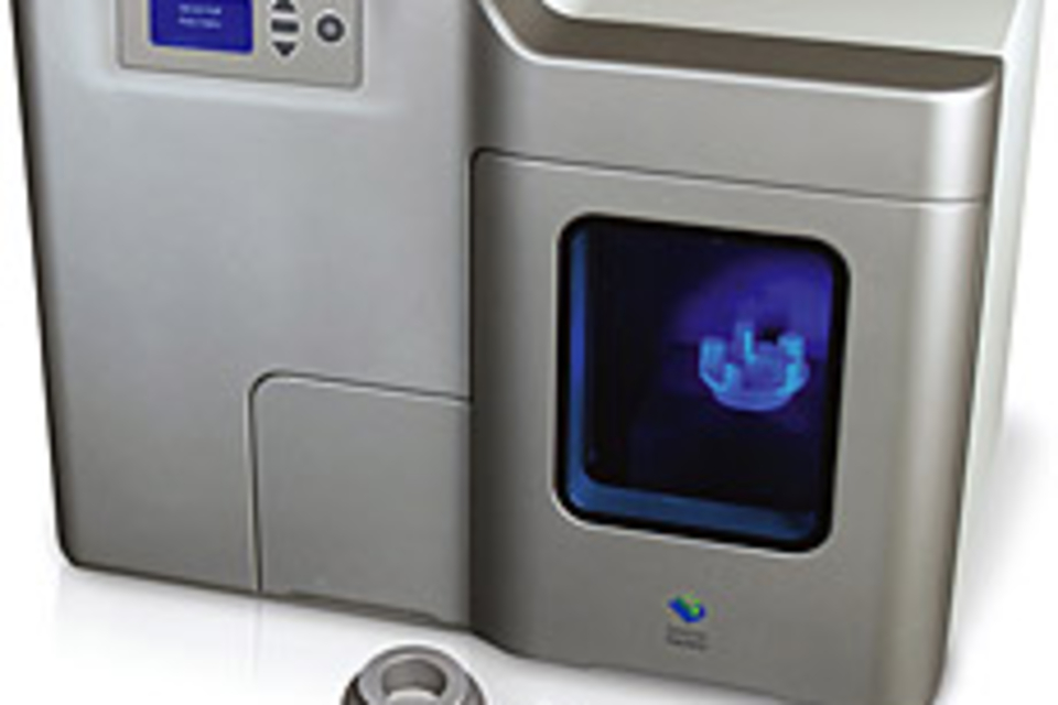 Desktop Factory 3D Printer Desktop Factory 3D Printer