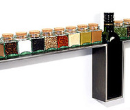 Desu Design Spice Rack