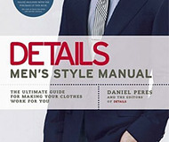 Details Men's Style Manual