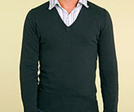 Diesel Milene V Neck Sweater
