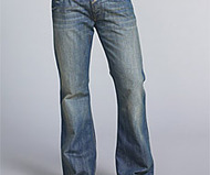 Diesel Ultra-Flare Jeans
