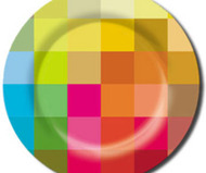 Digital Dinner Plates