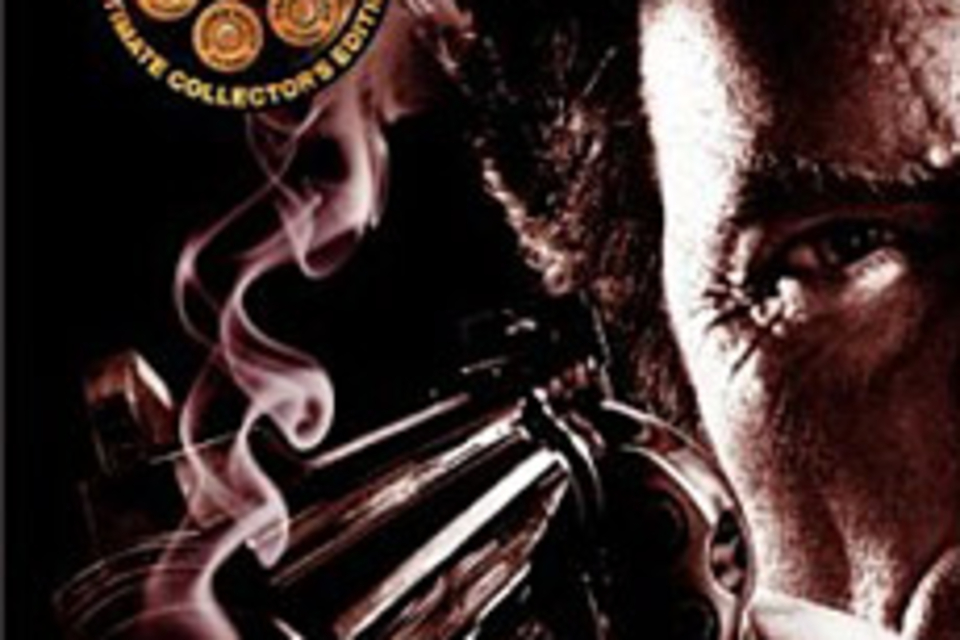 Dirty Harry: Ultimate Collector's Edition Dirty Harry: Ultimate Collector's Edition