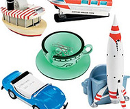 Disneyland Desk Set