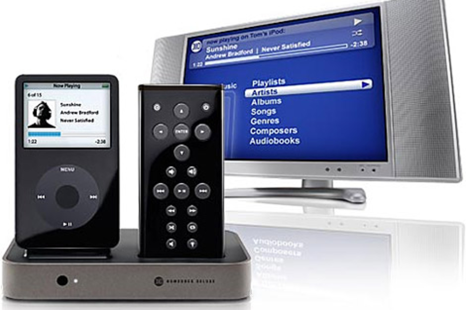 DLO HomeDock Deluxe DLO HomeDock Deluxe