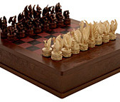 D&D Chess Set