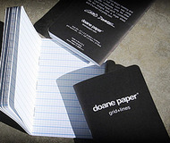 Doane Utility Notebook