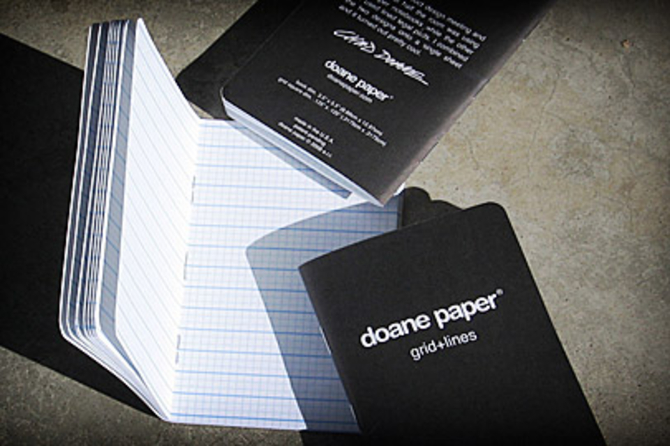 Doane Utility Notebook Doane Utility Notebook