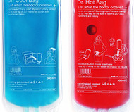 Dr. Cool & Dr. Hot Bags