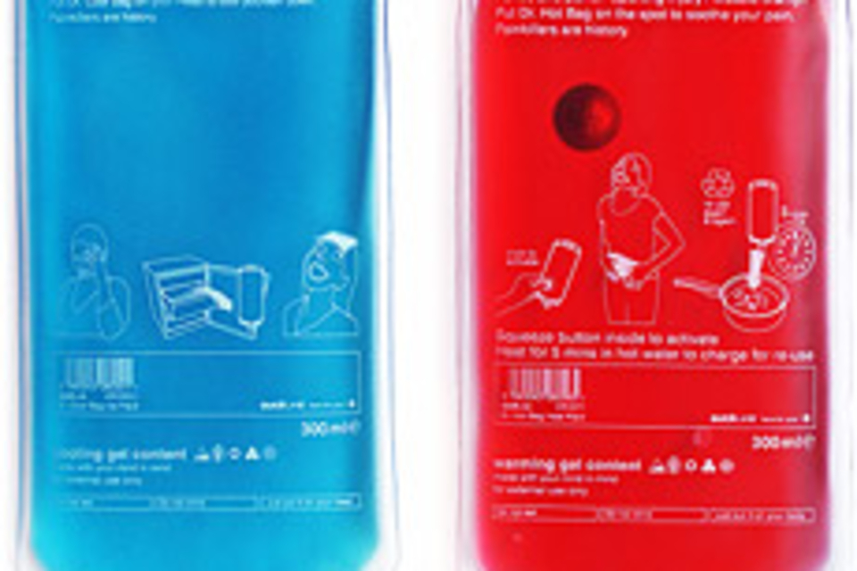 Dr. Cool & Dr. Hot Bags Dr. Cool & Dr. Hot Bags