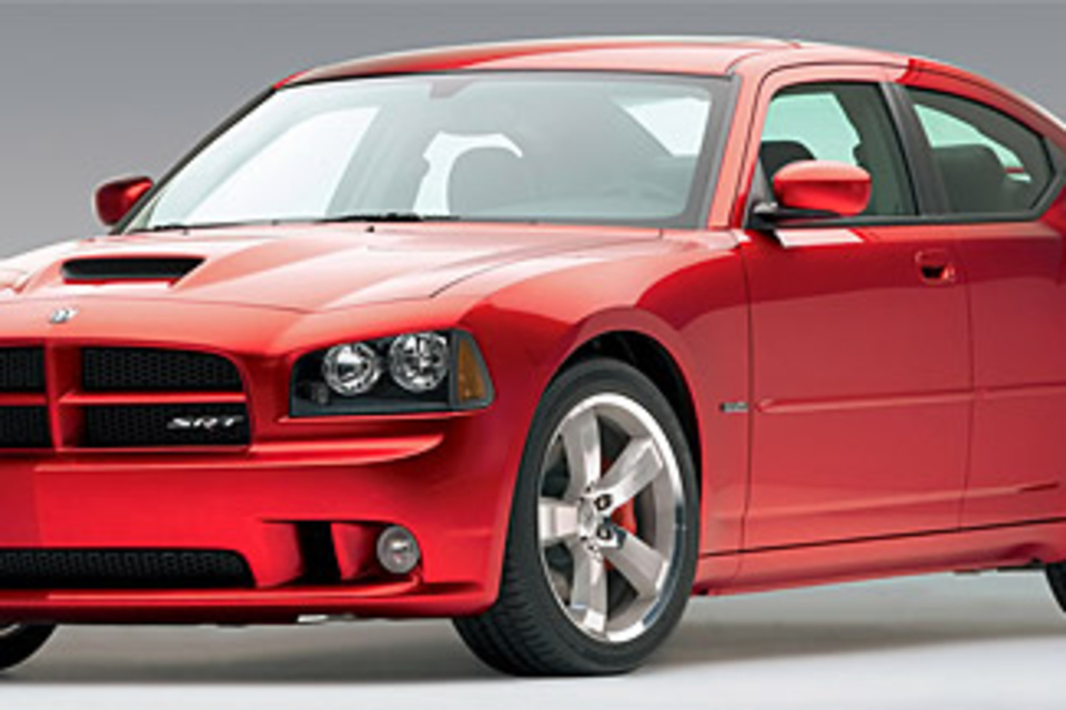 Dodge Charger SRT8 Dodge Charger SRT8