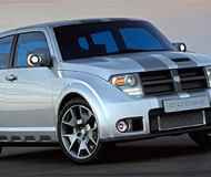 2006 Dodge Hornet Concept