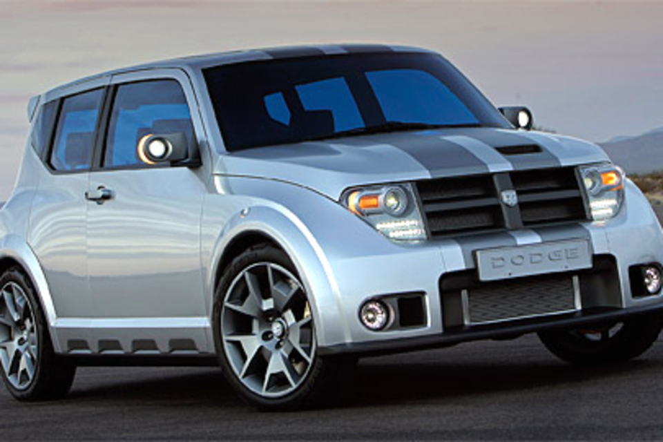 2006 Dodge Hornet Concept 2006 Dodge Hornet Concept