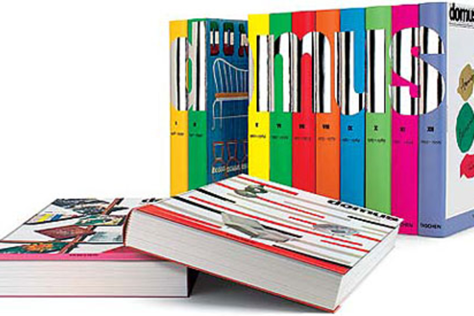 Domus 12 Volume Set Domus 12 Volume Set