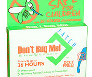 Don't Bug Me Patch