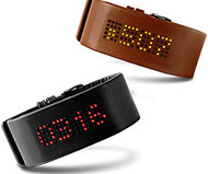 Dot Matrix Watch