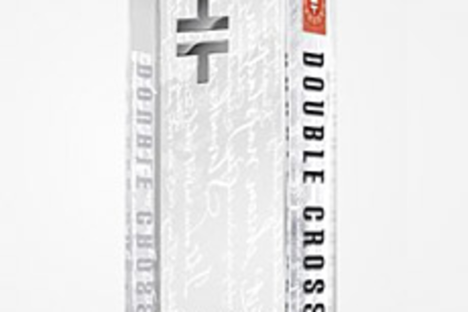 Double Cross Vodka Double Cross Vodka