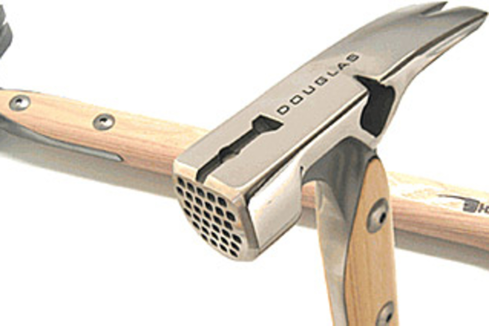 Douglas Hammers Douglas Hammers