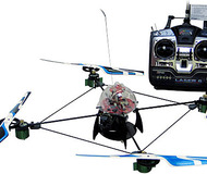 Draganflyer V Ti Pro Helicopter