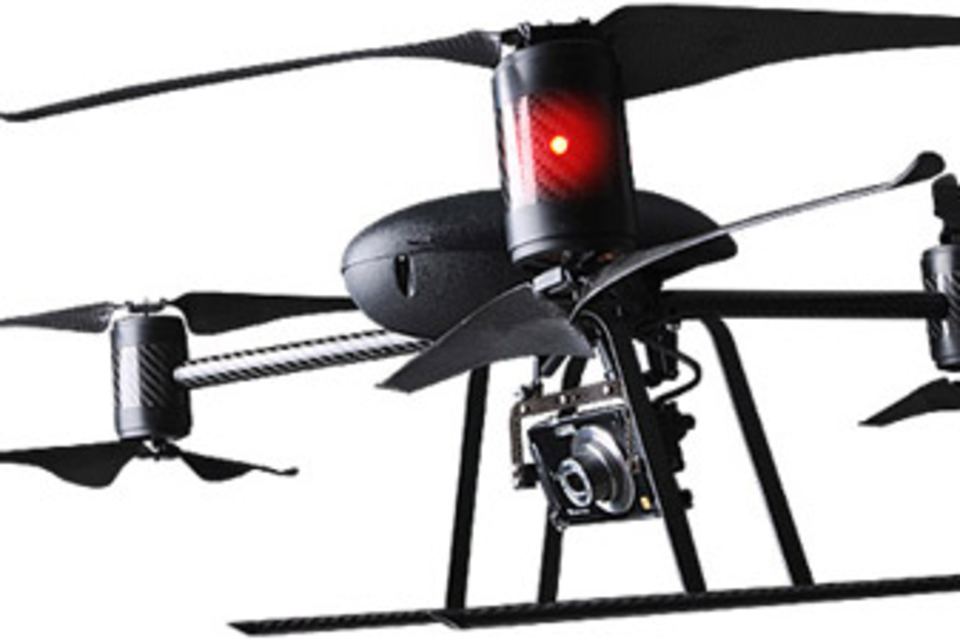 Draganflyer X6 Draganflyer X6